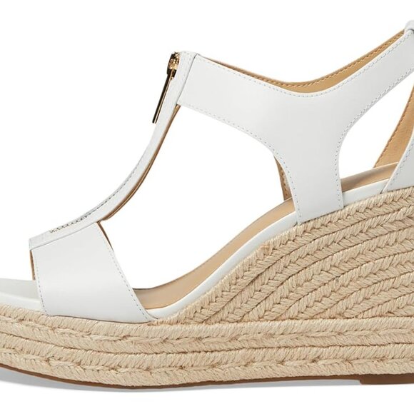 MICHAEL Michael Kors Berkley Mid Wedge Sandals - Picture 2 of 5